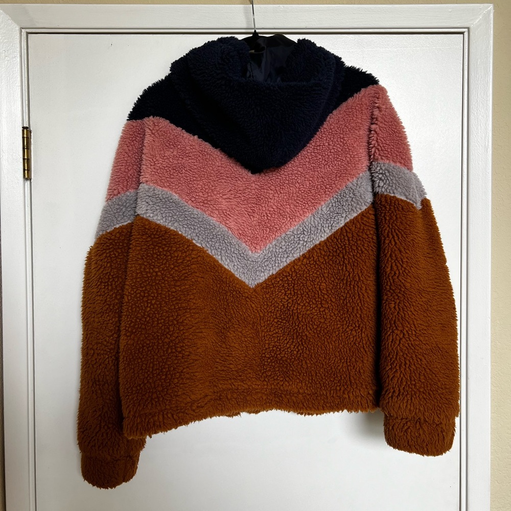 Wild Fable Sherpa Jacket - Picture 3 of 3